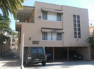 1352 N Las Palmas Ave APT 7, Los Angeles, CA 90028
