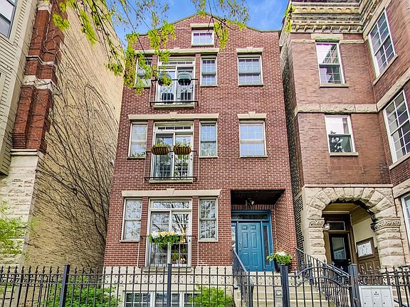 2nd image of 1742 W Huron St #1
