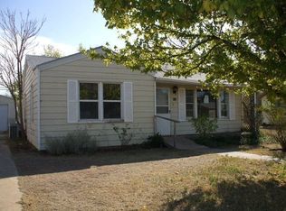 511 5th St, Wolfforth, TX 79382
