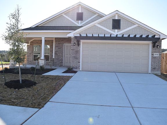 2nd image of 2504 Caddo Canoe Dr