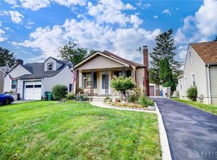 2833 White Oak Dr, Dayton, OH 45420