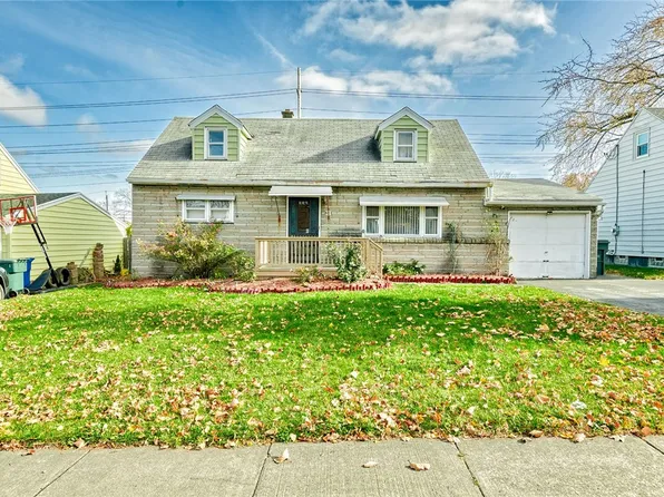 550 Ramona St, Rochester, NY 14615