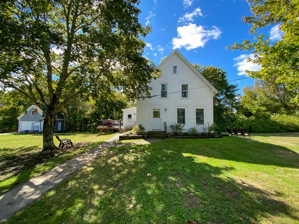 7 Tamarack Road, Friendship, ME 04547