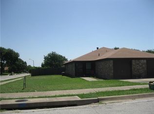 801 White Rock St, Saginaw, TX 76179
