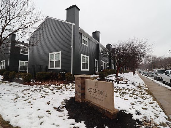 Roanoke Condominiums