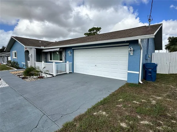 4299 Goldcoast Ave, Spring Hill, FL 34609