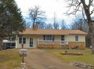 36 Iowa Dr, Cherokee Village, AR 72529