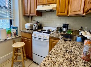 135 Hemenway St #10, Boston, MA 02115