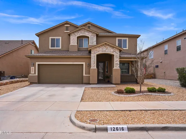 12616 Arrow Weed Dr, El Paso, TX 79928