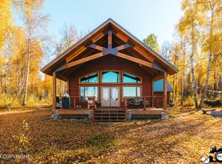 56216 S View Point Dr, Willow, AK 99688