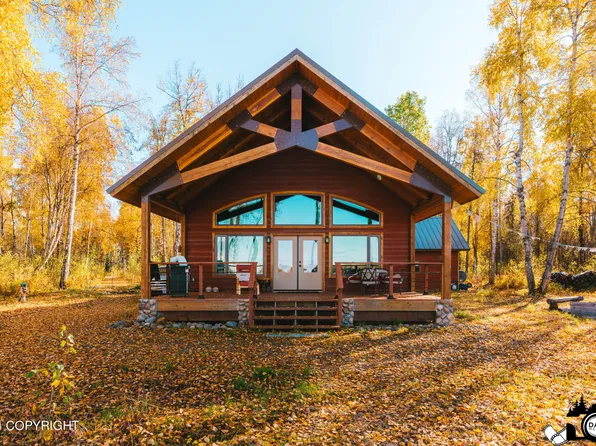 56216 S View Point Dr, Willow, AK 99688