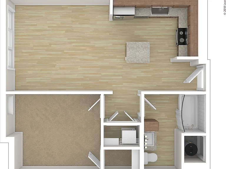 The Residences at Portwalk Place — Photo 37