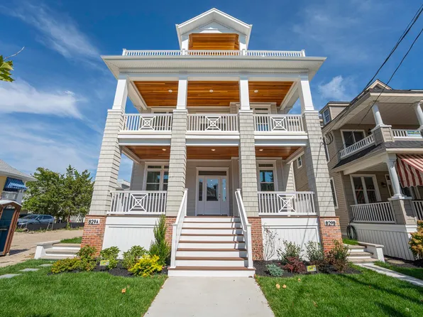 829 Saint Charles Pl Unit A, A Ocean City, NJ 08226