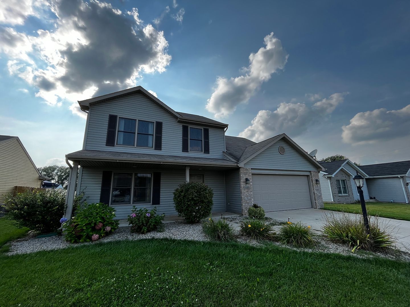 15051 Towne Park Run, Huntertown, IN 46748 Zillow