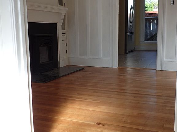 Original Hardwood Floors