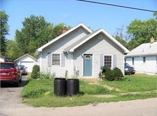 234 S McCammon St, Sullivan, IN 47882