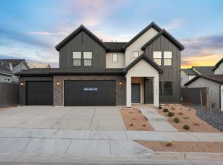 1945 S Forbidding Way #4298, Washington, UT 84780