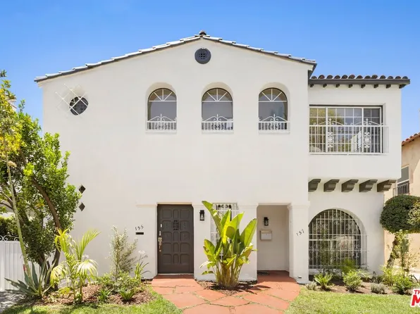 155 N Detroit St, Los Angeles, CA 90036
