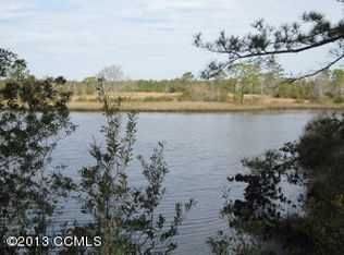 153 Fish Camp Loop Rd, Newport, NC 28570