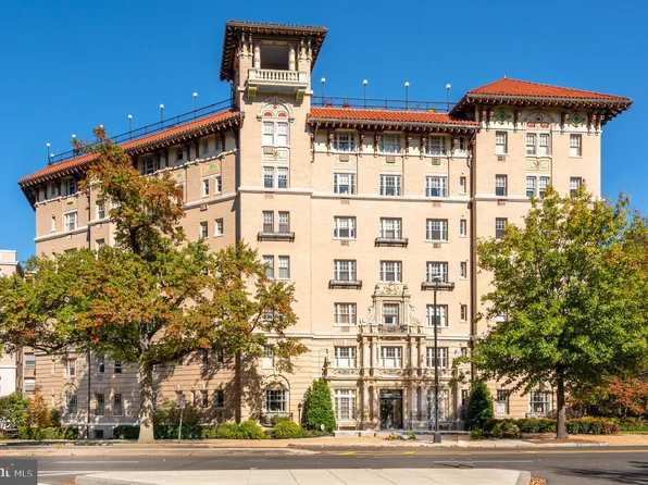 2311 Connecticut Ave NW APT 102, Washington, DC 20008