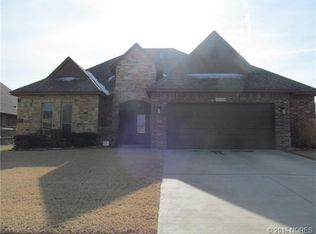 18304 E 46th St, Tulsa, OK 74134