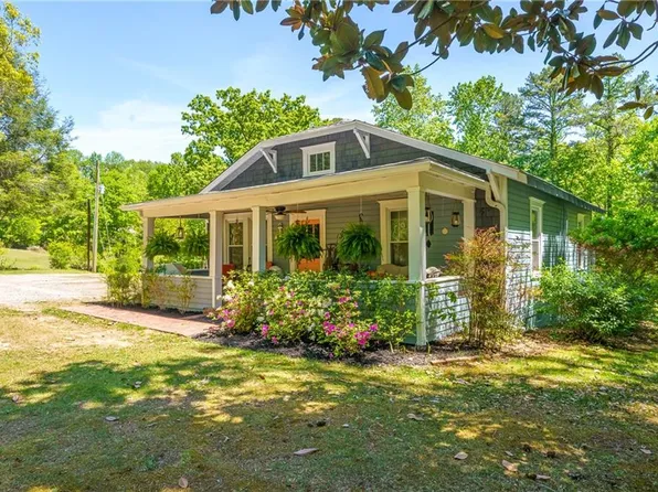 198 Old Nelson Rd, Ball Ground, GA 30107