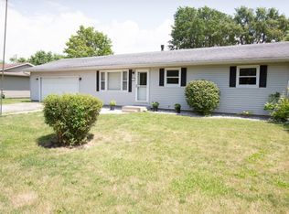 604 N 2nd Ave, Chenoa, IL 61726