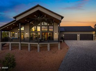 2258 Big Bear Cir, Overgaard, AZ 85933