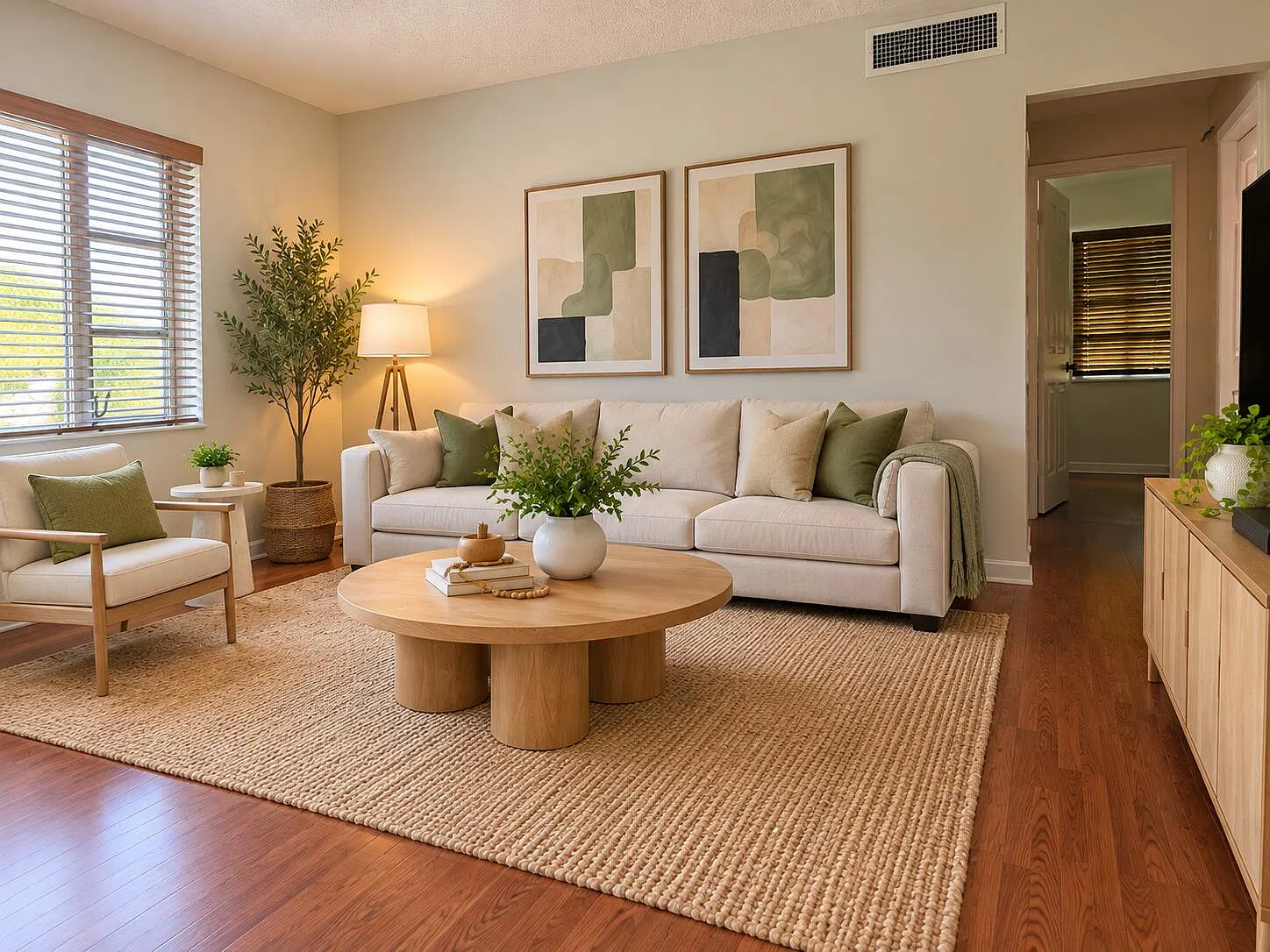 2 bed, 1.5 bath, 875 sqft, $1,700 — Photo 2