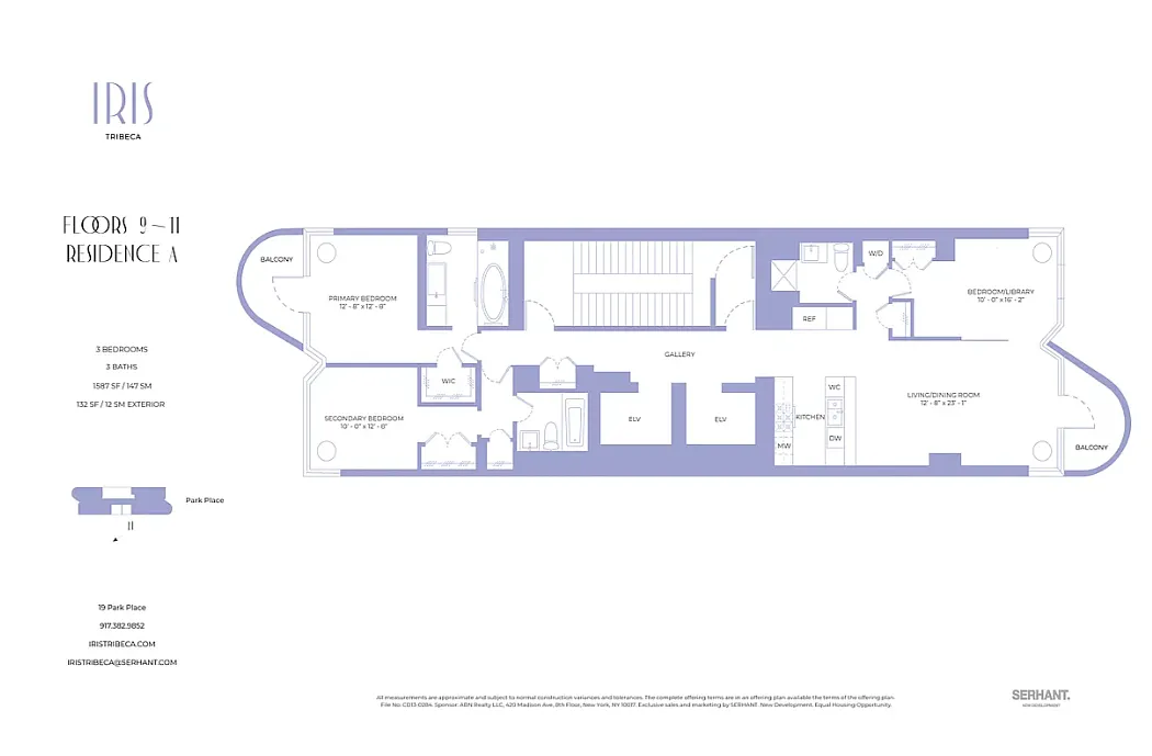 Building Photo - 19 Park Pl #11A