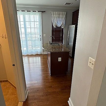 2nd floor hallway