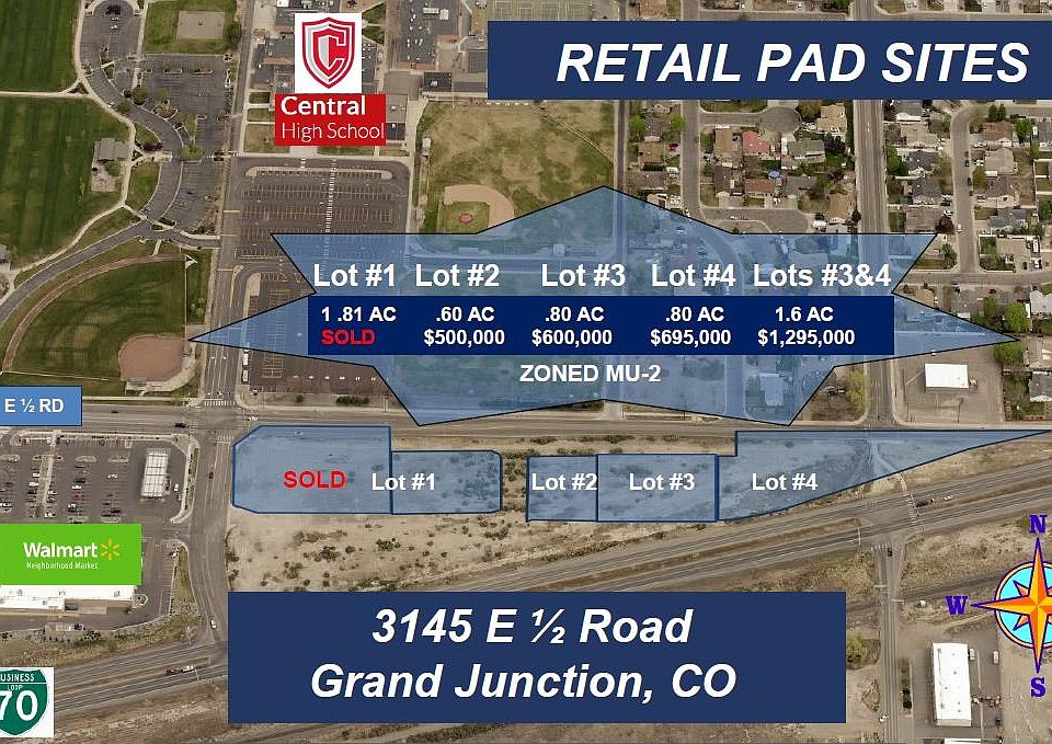 1st image of 3145 E 1/2 Rd Lot 2
