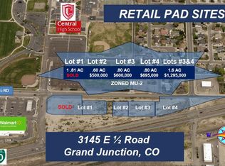 3145 E 1/2 Rd LOT 2, Grand Junction, CO 81504