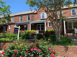 3819 Calvert St NW, Washington, DC 20007