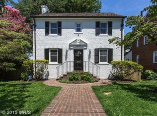 4635 Yuma St NW, Washington, DC