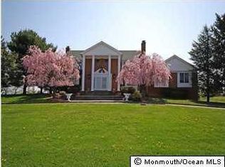 14 Eaglenest Rd, Colts Neck, NJ 07722