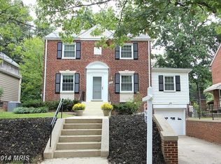 7225 Minter Pl, Takoma Park, MD 20912