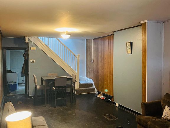 Furniture not included