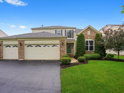 324 Fieldstone Dr, Woodstock, IL, 60098