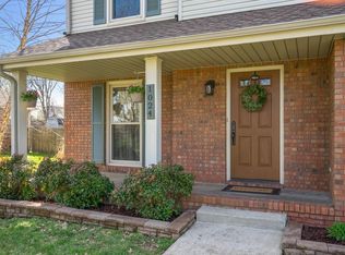 1024 Haggard Dr, Clarksville, TN 37043