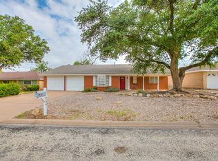 234 Edgewood Dr, San Angelo, TX 76903