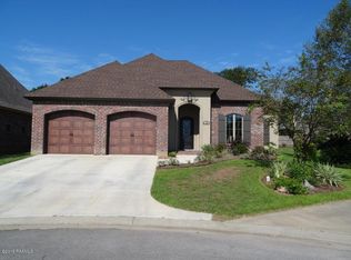 422 Copper Ridge Dr, Youngsville, LA 70592