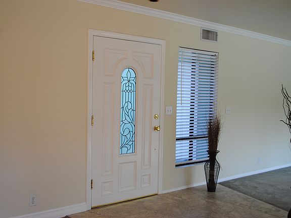 Front Door Entry