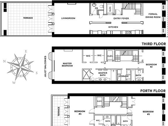 2nd image of 205 E 61st St #T