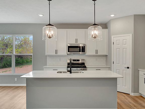 Kitchen - Representational Photo