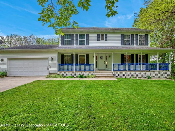 1589 W Solon Rd, Dewitt, MI 48820