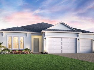 Cordata Plan, Toll Brothers at Veranda Bay, Flagler Beach, FL 32136