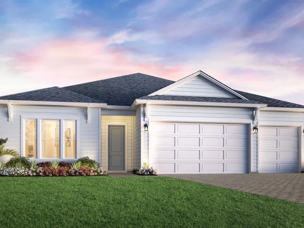 Cordata Plan, Toll Brothers at Veranda Bay