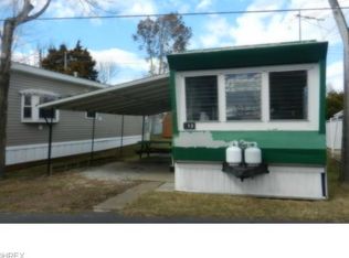 1623 NE Catawba Rd LOT 113, Pt Clinton, OH 43452