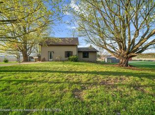 5120 W Humphrey Rd, Ithaca, MI 48847
